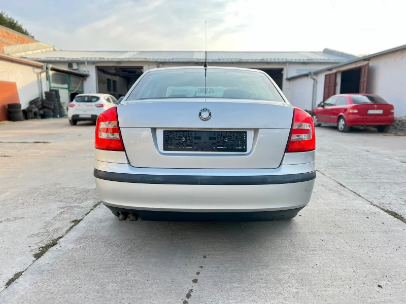 Skoda Octavia 1.9TDI , снимка 5 - Автомобили и джипове - 47296107