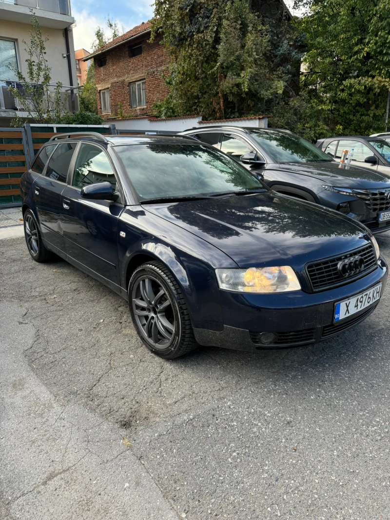 Audi A4, снимка 1 - Автомобили и джипове - 47452790