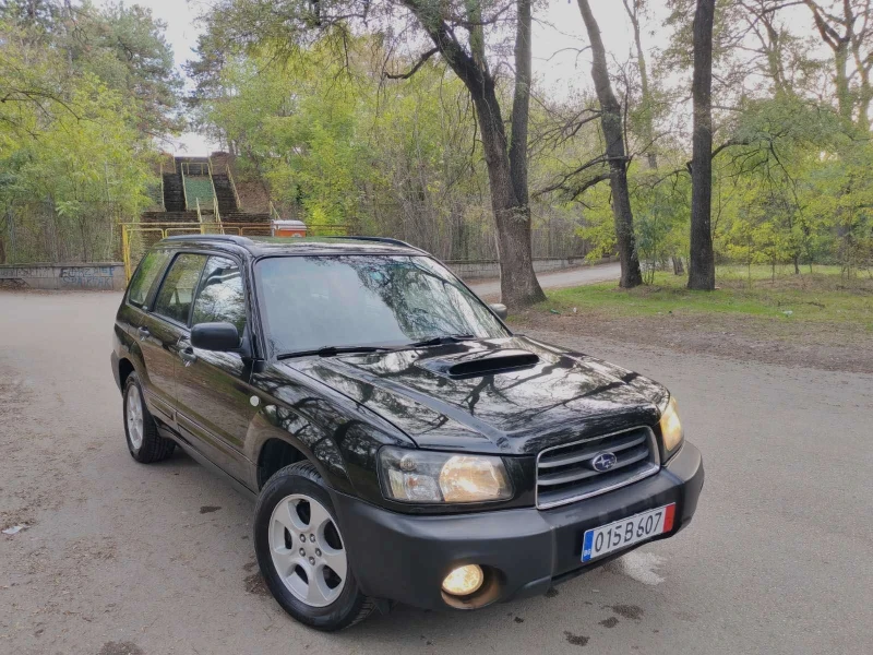 Subaru Forester 2.0 Xt, снимка 1 - Автомобили и джипове - 47551378