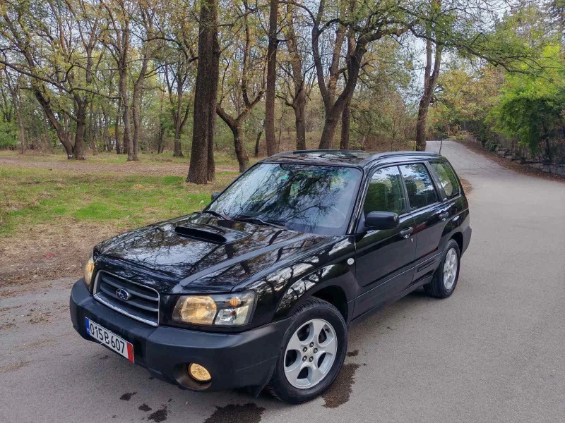 Subaru Forester 2.0 Xt, снимка 14 - Автомобили и джипове - 47551378