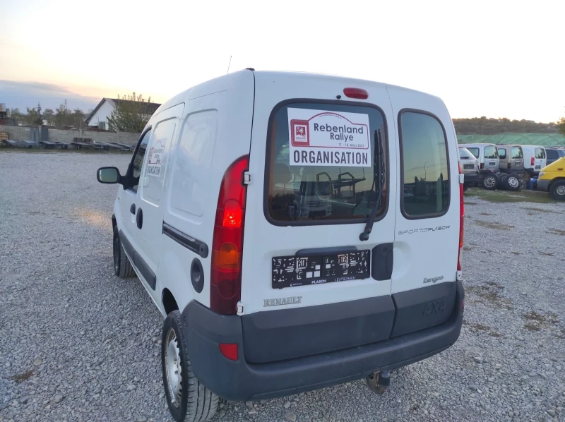 Renault Kangoo 1.9dci 4x4 , снимка 2 - Автомобили и джипове - 47610858