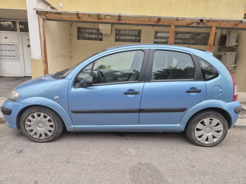 Citroen C3 1.6 HDI 90к.с, снимка 2 - Автомобили и джипове - 47653759