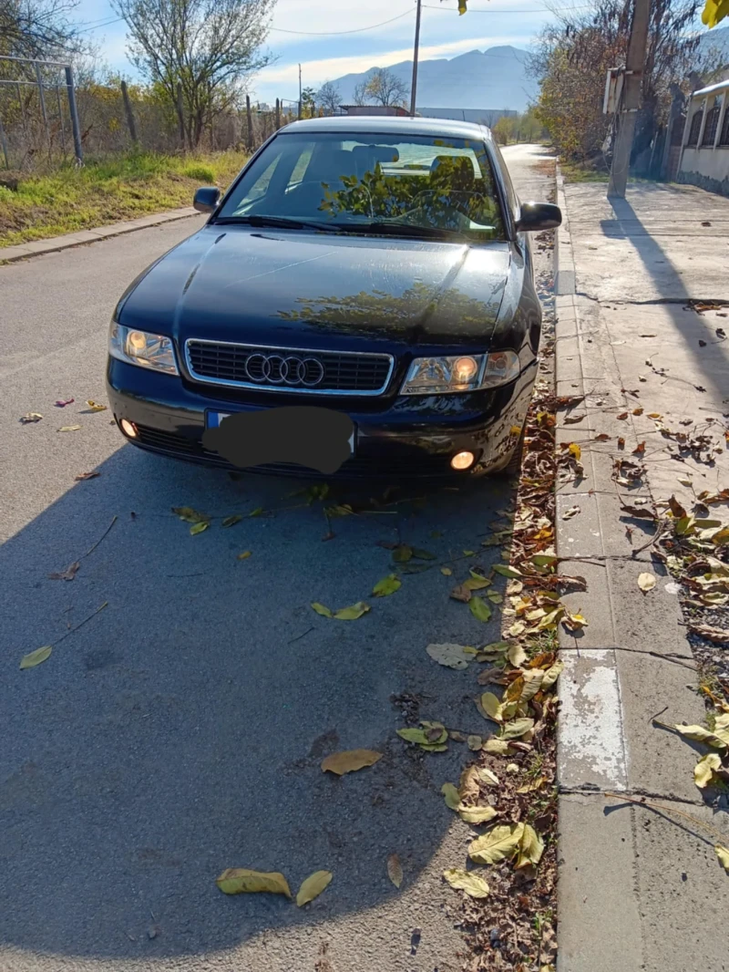 Audi A4, снимка 3 - Автомобили и джипове - 48023361