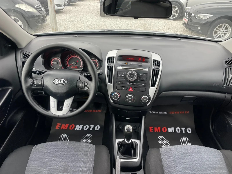 Kia Ceed 1.6 CRDI ЛИЗИНГ, снимка 12 - Автомобили и джипове - 48086242