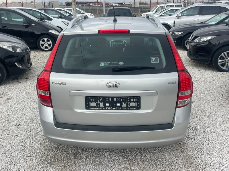 Kia Ceed 1.6 CRDI ЛИЗИНГ, снимка 5 - Автомобили и джипове - 48086242