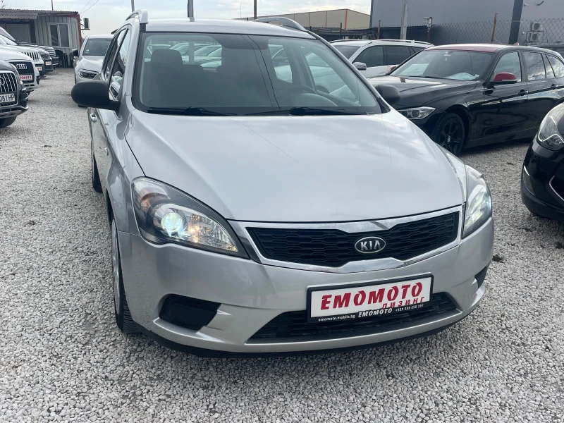 Kia Ceed 1.6 CRDI ЛИЗИНГ, снимка 2 - Автомобили и джипове - 48086242