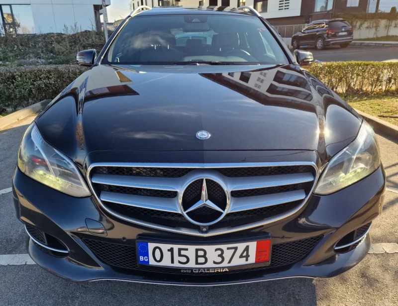 Mercedes-Benz E 350, снимка 2 - Автомобили и джипове - 48127984