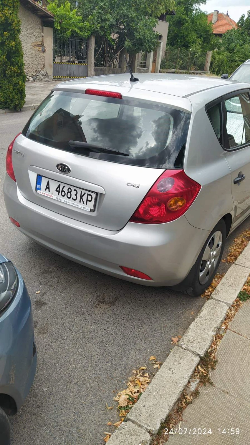 Kia Ceed, снимка 3 - Автомобили и джипове - 48303079