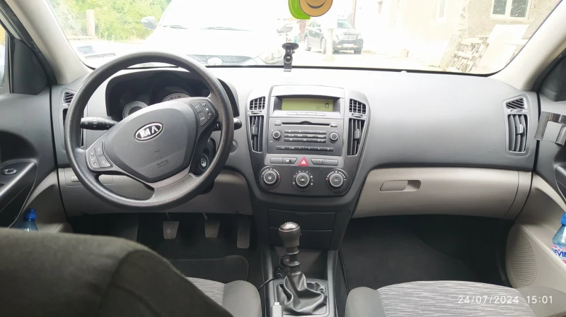 Kia Ceed, снимка 5 - Автомобили и джипове - 48303079