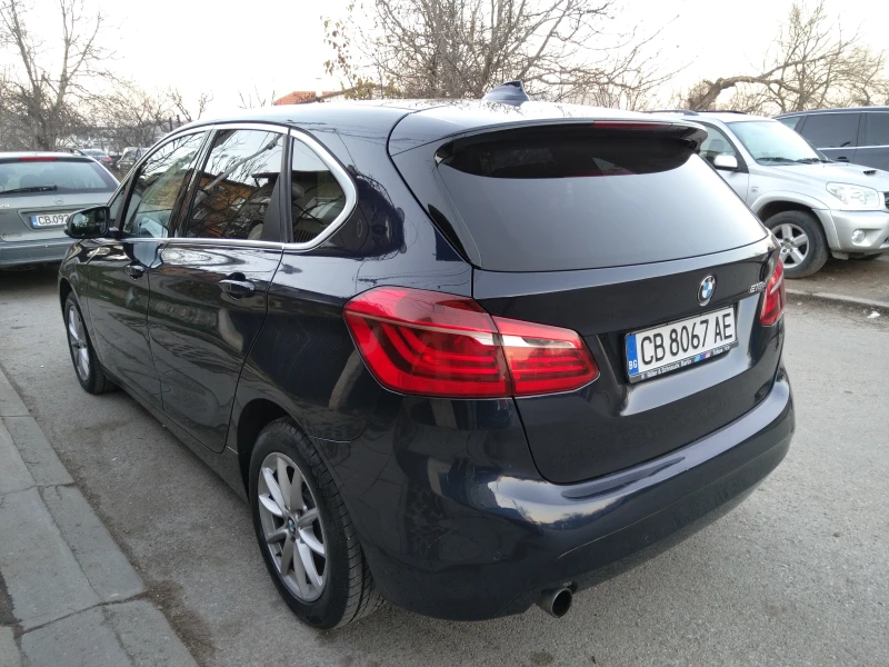 BMW 2 Active Tourer 218D 150кс distronic, снимка 3 - Автомобили и джипове - 48342737