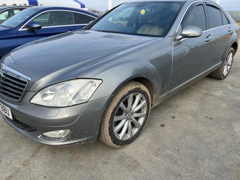 Mercedes-Benz S 320 На части, снимка 1 - Автомобили и джипове - 48378442