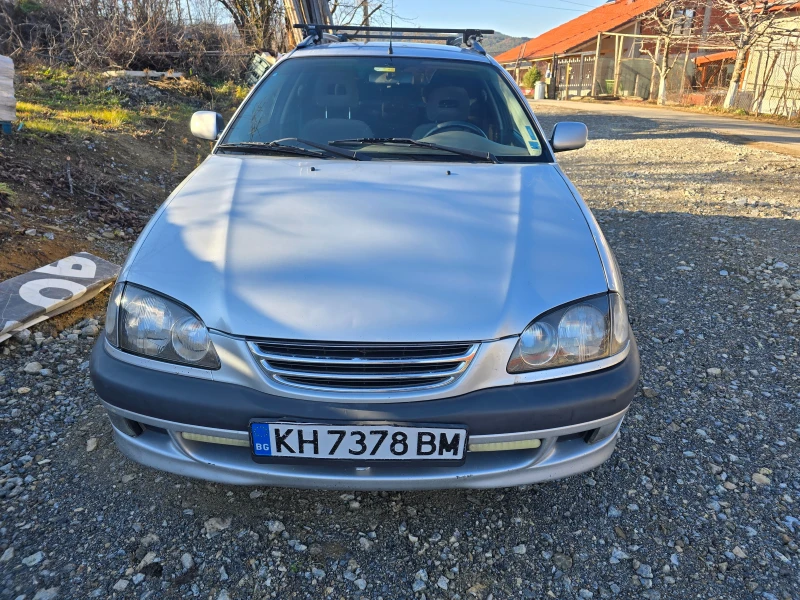 Toyota Avensis 4А-FE, снимка 1 - Автомобили и джипове - 48439838