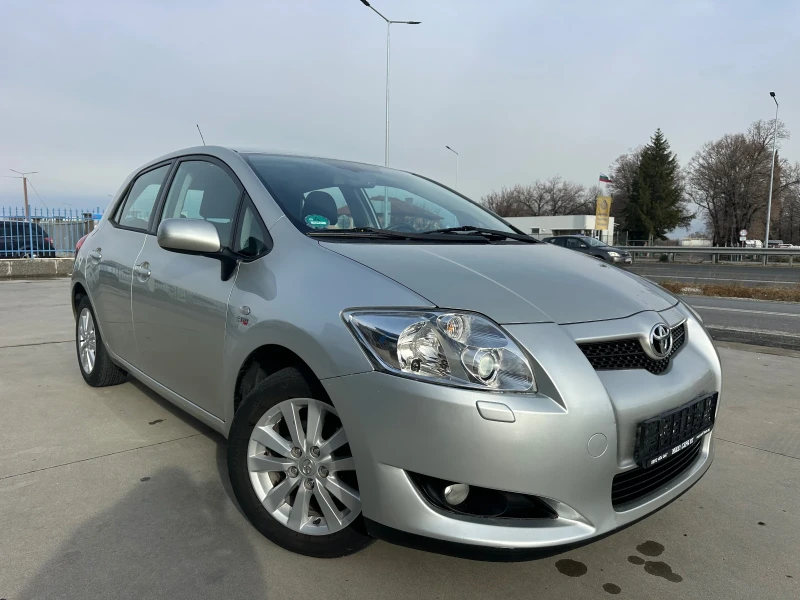 Toyota Auris 1.6Vvt-i/124кс/Германия/Keyles GO/Ксенон/Темпомат/, снимка 2 - Автомобили и джипове - 48471519