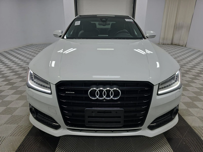 Audi A8 PANO* HEAD UP* ОБДУХВАНЕ* KEYLESS* BOSE* , снимка 1 - Автомобили и джипове - 48509662