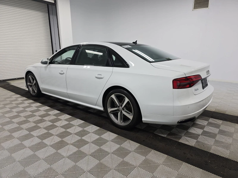 Audi A8 PANO* HEAD UP* ОБДУХВАНЕ* KEYLESS* BOSE* , снимка 6 - Автомобили и джипове - 48509662