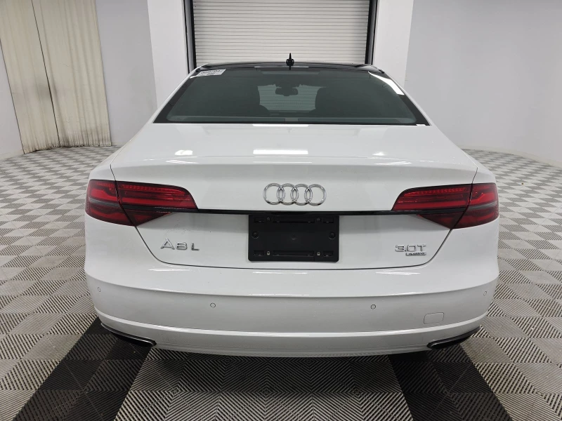 Audi A8 PANO* HEAD UP* ОБДУХВАНЕ* KEYLESS* BOSE* , снимка 2 - Автомобили и джипове - 48509662