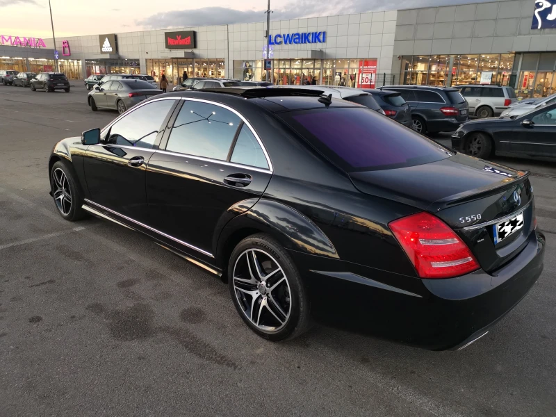 Mercedes-Benz S 550 AMG. Long. 4.matik. , снимка 3 - Автомобили и джипове - 49183810