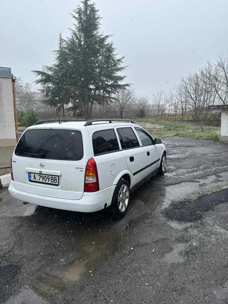 Opel Astra 1.6 , 8 клапана, снимка 5 - Автомобили и джипове - 49159941