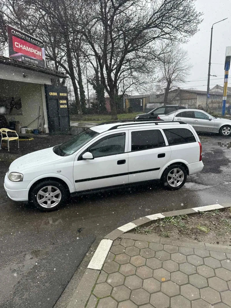 Opel Astra 1.6 , 8 клапана, снимка 6 - Автомобили и джипове - 49159941