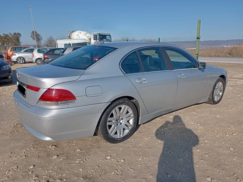 BMW 730 D БАРТЕР ЛИЗИНГ, снимка 4 - Автомобили и джипове - 48726013