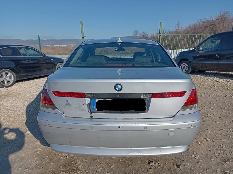 BMW 730 D БАРТЕР ЛИЗИНГ, снимка 6 - Автомобили и джипове - 48726013