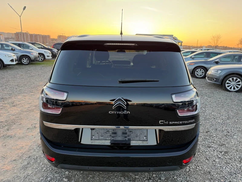 Citroen Grand C4 Picasso 1.5D CH 7m Spacetourer, снимка 5 - Автомобили и джипове - 49193245