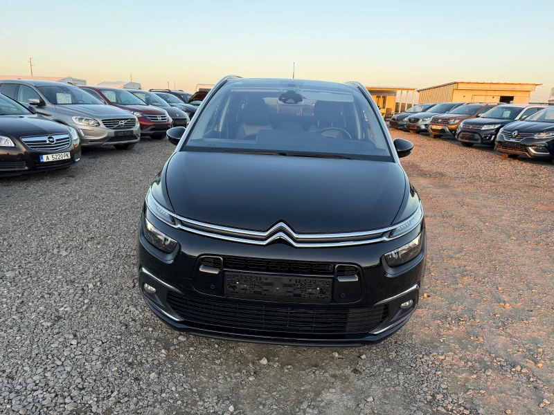 Citroen Grand C4 Picasso 1.5D CH 7m Spacetourer, снимка 2 - Автомобили и джипове - 48857936