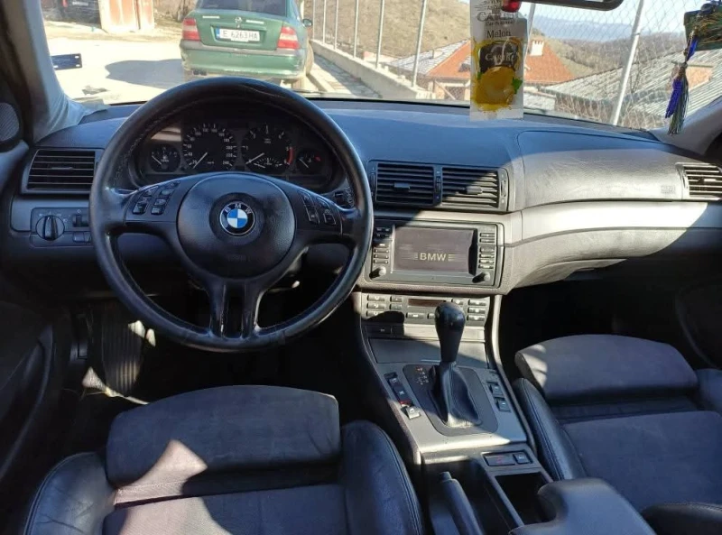 BMW 320, снимка 5 - Автомобили и джипове - 49154601