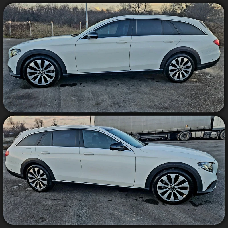 Mercedes-Benz E 220 ALL TERRAIN///9G TRONIC///НОВ///БАРТЕР///ЛИЗИНГ , снимка 3 - Автомобили и джипове - 49266081