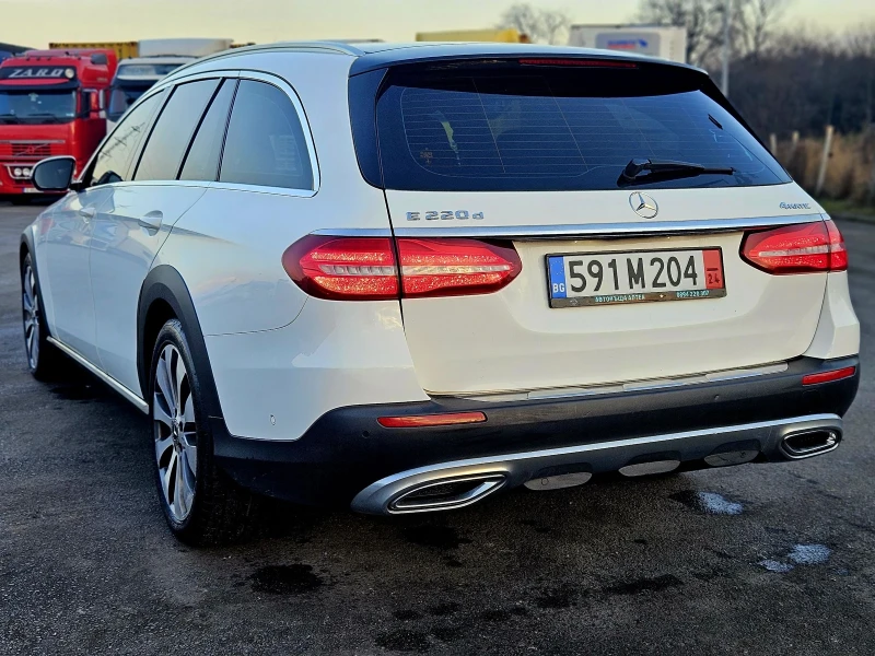 Mercedes-Benz E 220 ALL TERRAIN///9G TRONIC///НОВ///БАРТЕР///ЛИЗИНГ , снимка 4 - Автомобили и джипове - 49266081