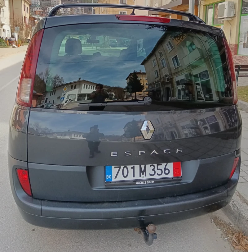 Renault Grand espace 2.0 dci 173k.c, снимка 4 - Автомобили и джипове - 49506287