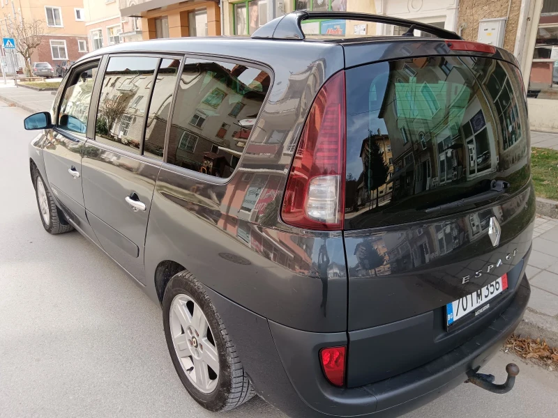 Renault Grand espace 2.0 dci 173k.c, снимка 3 - Автомобили и джипове - 49506287