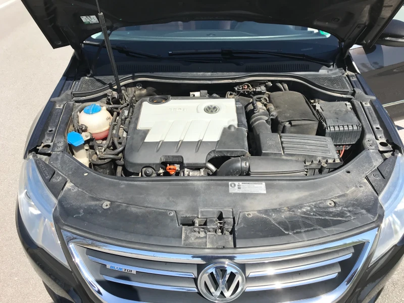 VW CC, снимка 17 - Автомобили и джипове - 49593994