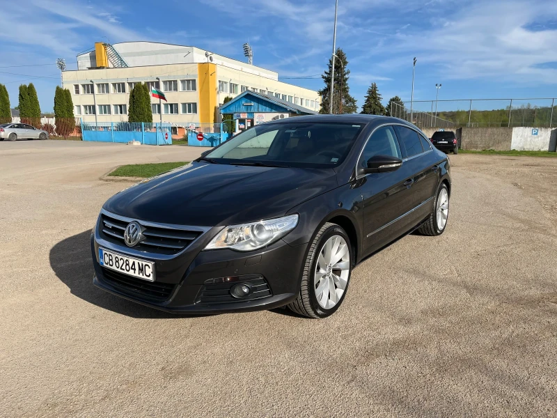 VW CC, снимка 3 - Автомобили и джипове - 49593994