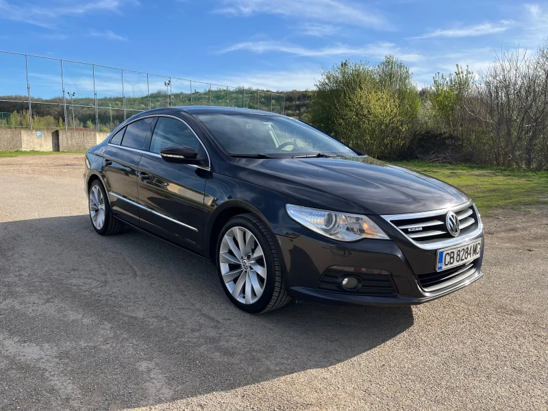 VW CC, снимка 9 - Автомобили и джипове - 49593994