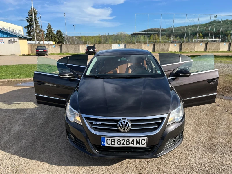 VW CC, снимка 2 - Автомобили и джипове - 49593994