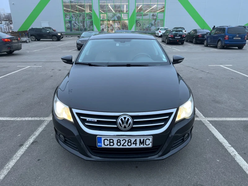 VW CC, снимка 1 - Автомобили и джипове - 49593994