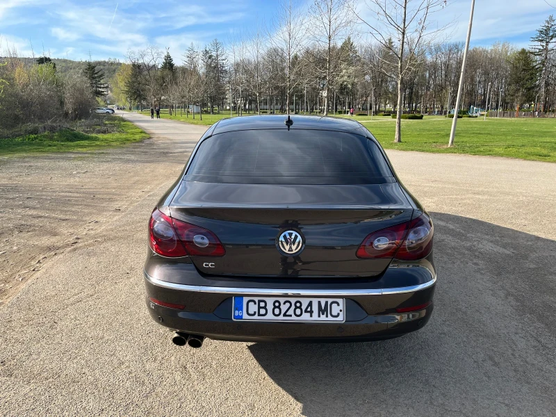 VW CC, снимка 6 - Автомобили и джипове - 49593994