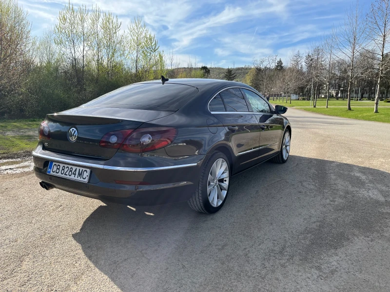 VW CC, снимка 7 - Автомобили и джипове - 49593994