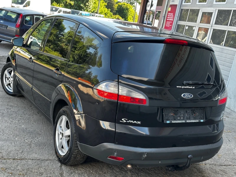 Ford S-Max 2.0TDCi, снимка 6 - Автомобили и джипове - 51890709
