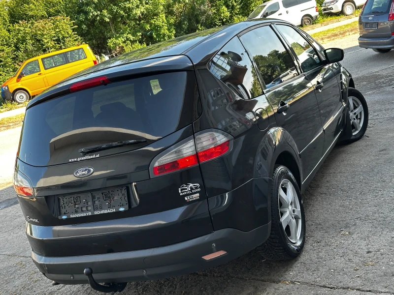 Ford S-Max 2.0TDCi, снимка 4 - Автомобили и джипове - 51890709