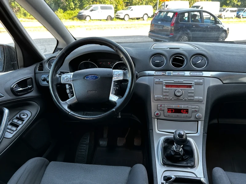 Ford S-Max 2.0TDCi, снимка 7 - Автомобили и джипове - 51890709
