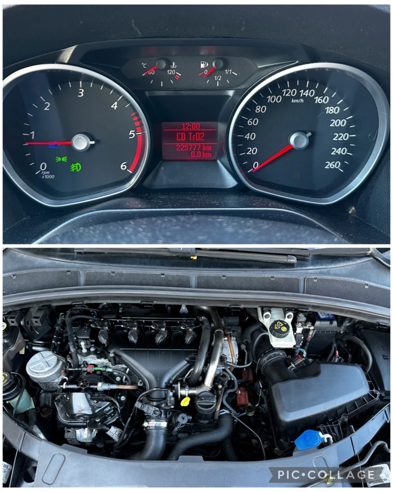 Ford S-Max 2.0TDCi, снимка 14 - Автомобили и джипове - 51890709