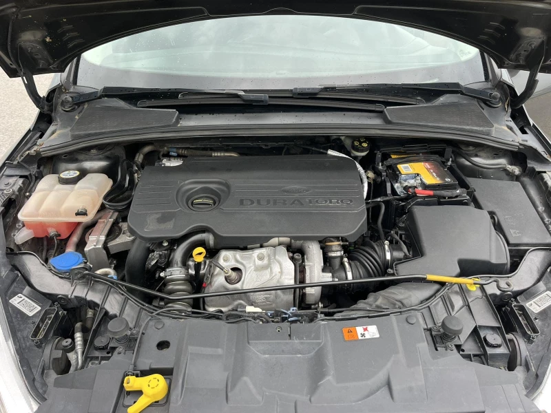 Ford Focus 1.5TDCI 95кс EURO 6B АВТОПИЛОТ ВНОС ИТАЛИЯ, снимка 16 - Автомобили и джипове - 50476581