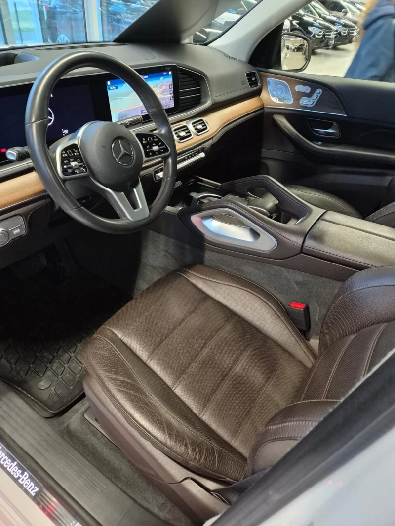 Mercedes-Benz GLE 450 4MATIC AMG Line EQ Boost, снимка 7 - Автомобили и джипове - 51899244