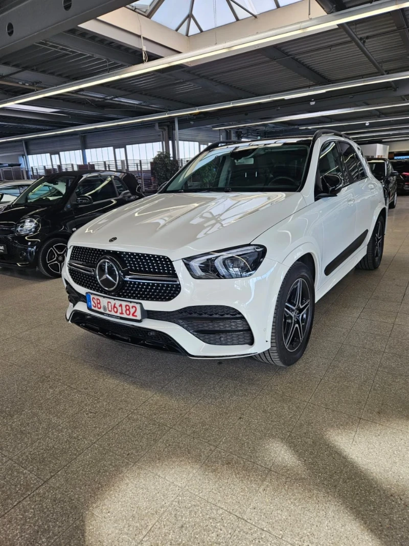 Mercedes-Benz GLE 450 4MATIC AMG Line EQ Boost, снимка 6 - Автомобили и джипове - 51899244