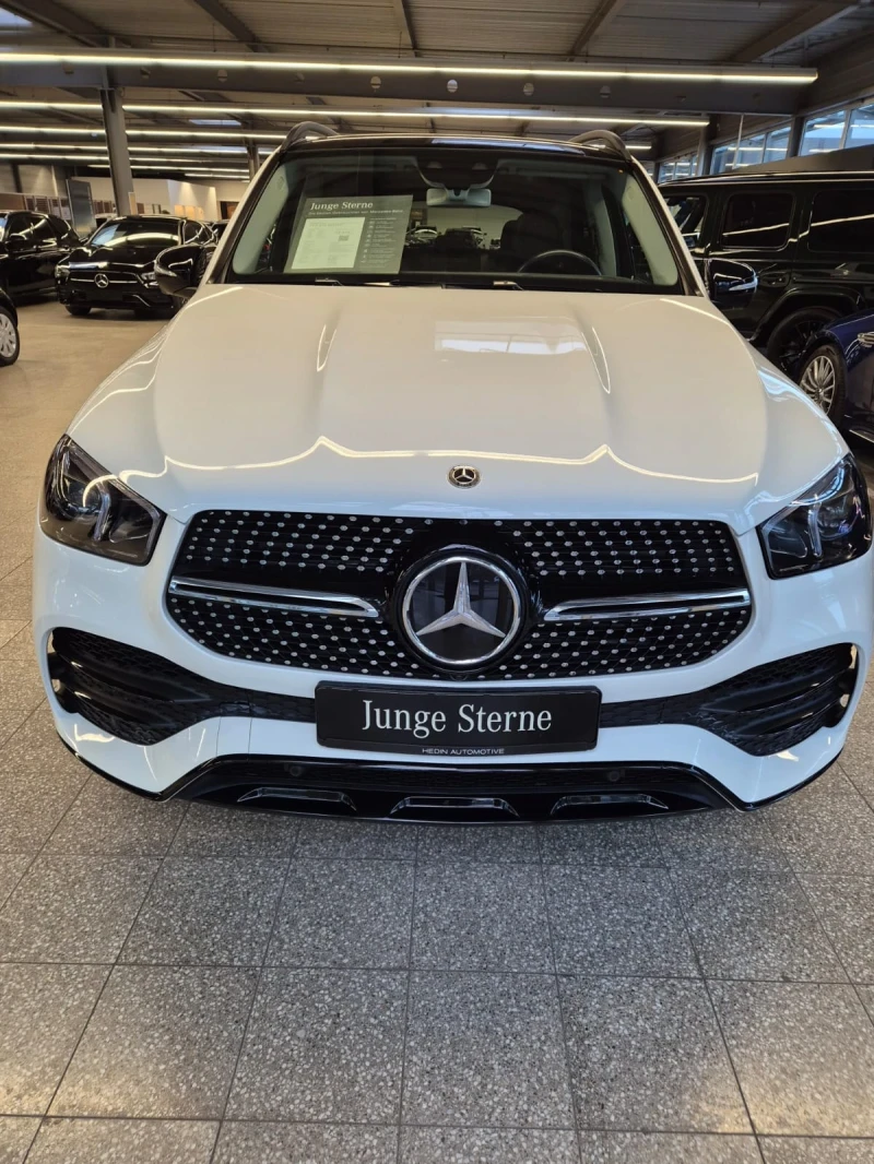 Mercedes-Benz GLE 450 4MATIC AMG Line EQ Boost