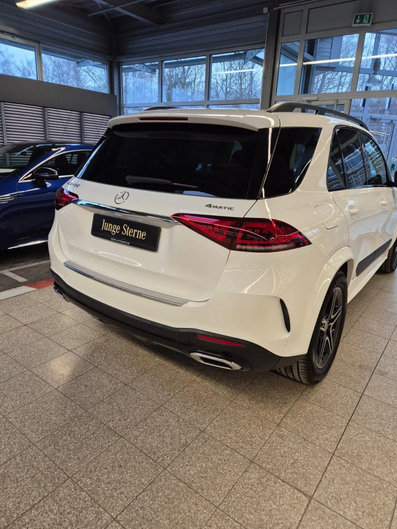 Mercedes-Benz GLE 450 4MATIC AMG Line EQ Boost, снимка 4 - Автомобили и джипове - 51899244