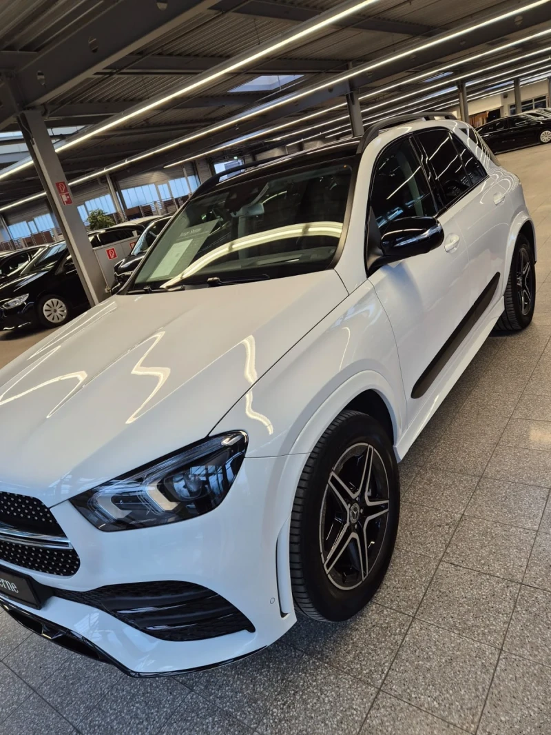 Mercedes-Benz GLE 450 4MATIC AMG Line EQ Boost, снимка 2 - Автомобили и джипове - 51899244