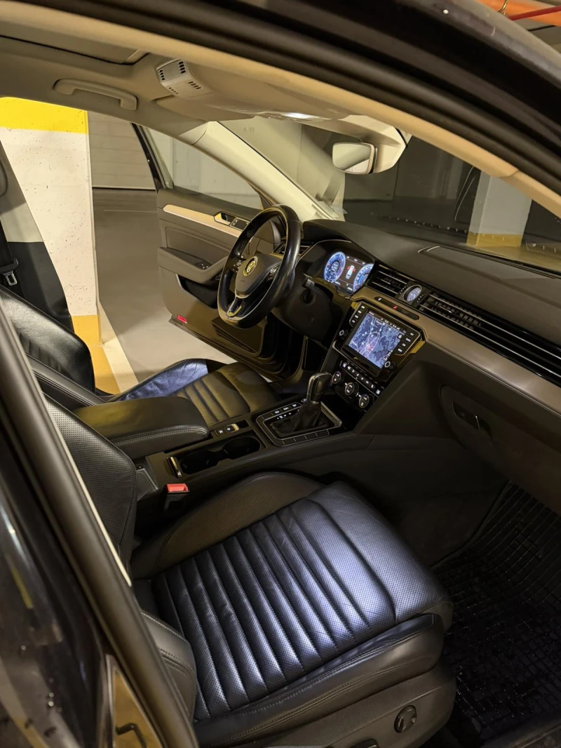 VW Passat, снимка 9 - Автомобили и джипове - 52816668